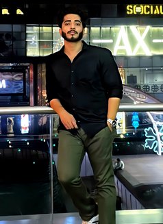Wild Passionate Rahul With 7.5in - Male escort in Pune Photo 2 of 3