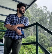Wild Passionate Rahul With 7.5in - Male escort in Pune