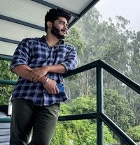 Rahul - Escort / BDSM Master / Masseur - Acompañantes masculino in Candolim, Goa