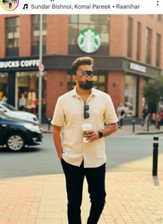 Wild Passionate Sanny onlCase Male Escot - Male escort in Mumbai Photo 1 of 5