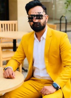 Wild Passionate Sanny onlCase Male Escot - Male escort in Mumbai Photo 2 of 5