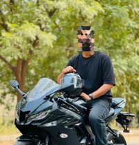 Wild Passionate Sanny onlCase Male Escot - Male escort in Mumbai