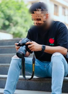 Wild Passionate Sanny onlCase Male Escot - Male escort in Mumbai Photo 5 of 5