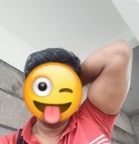 Wild Passionate With Madhu - Male escort in Bangalore