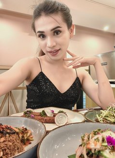 Wild Peony - Acompañantes transexual in Bangalore Photo 5 of 5