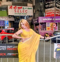 Wild Peony - Transsexual escort in Bangalore