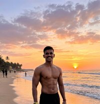 Wild Stallion - Male escort in Mumbai
