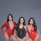 Wild Trio Poppers - Transsexual escort in Beijing