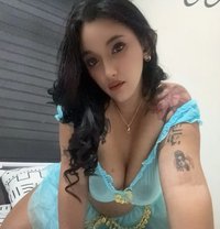 Wild versatile alisha - Acompañantes transexual in Kuala Lumpur