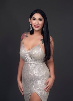 Wild Ts Alisha Versatile - Transsexual escort in Makati City Photo 5 of 8