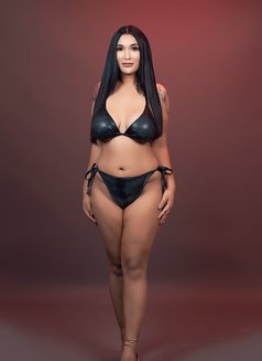 Wild Ts Alisha Versatile - Transsexual escort in Makati City Photo 6 of 8