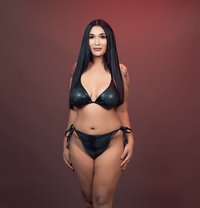 Wild Ts Alisha Versatile - Transsexual escort in Makati City Photo 6 of 8