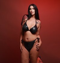Wild Ts Alisha Versatile - Acompañantes transexual in Taipei