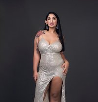 Wild versatile alisha - Acompañantes transexual in Makati City