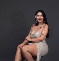 Wild versatile alisha - Acompañantes transexual in Makati City