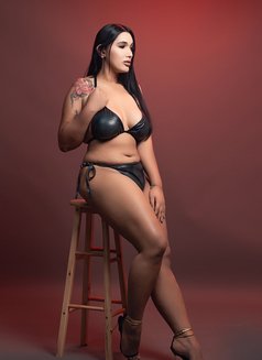 Wild versatile alisha - Acompañantes transexual in Makati City Photo 4 of 10