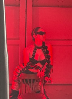 Wildest and extremely dominant versa Top - Transsexual escort in Abu Dhabi Photo 20 of 20