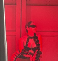 Wildest and extremely dominant versa Top - Transsexual escort in Abu Dhabi Photo 20 of 20