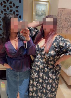 Wildest Cat and Nasty 3sum - escort in Mumbai Photo 6 of 6