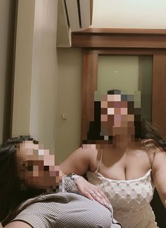 Wildest Cat /Wild Fun of 3sum 🥵 - escort in Mumbai Photo 11 of 12