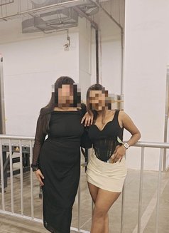 Wildest Cat /Wild Fun of 3sum 🥵 - escort in Mumbai Photo 12 of 12