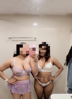 Wildest Cat /Wild Fun of 3sum 🥵 - escort in Mumbai Photo 13 of 14
