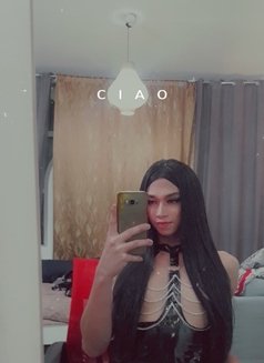 Chinchin taberu ❤ - Transsexual escort in Abu Dhabi Photo 4 of 6