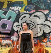Wildest Paige - Transsexual escort in Manila