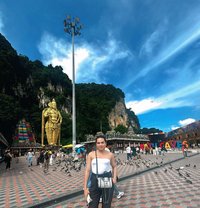 Wildest Paige - Transsexual escort in Manila