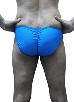 Wildfire call boy, Open to Femdom - Male escort agency in Bangalore Photo 2 of 4