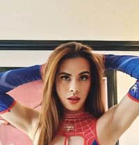 WildTs Sandra - Acompañantes transexual in Hanoi
