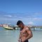 Will Basaglia - Male escort in Singapore