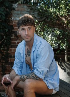 Will (Straight British Escort) - Acompañantes masculino in Bangkok Photo 6 of 10