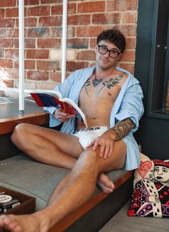 Will (Straight British Escort) - Acompañantes masculino in Bangkok Photo 7 of 10