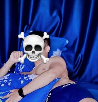 William Herry - Male adult performer in Kathmandu