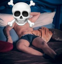 William Herry - Male adult performer in Kathmandu