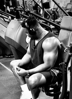 William Jclark - Male escort in Dubai Photo 3 of 3