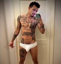 William Safado - Male escort in Bangkok Photo 1 of 3