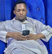 Williamchrist - Male escort in Lagos, Nigeria