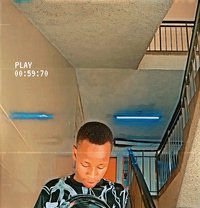 Wills - Male escort in Nairobi