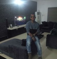Willy - Male escort in Accra