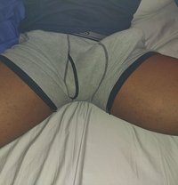 BigWilly - Male escort in Accra