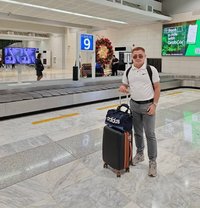 GINO - Male escort in Cebu City