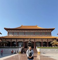 Win Big Ass - masseur in Bangkok