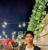 Win ( pansexual / submissive) - Male escort in Bangalore