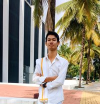 Win ( pansexual escort at your service) - Male escort in Bangalore
