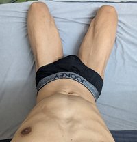 Win ( pansexual / submissive) - Male escort in Bangalore