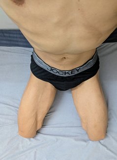 Win ( pansexual escort at your service) - Male escort in Bangalore Photo 5 of 6