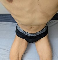 Win ( pansexual / submissive) - Male escort in Bangalore