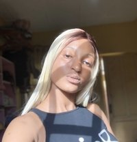 Winifred - escort in Cairo